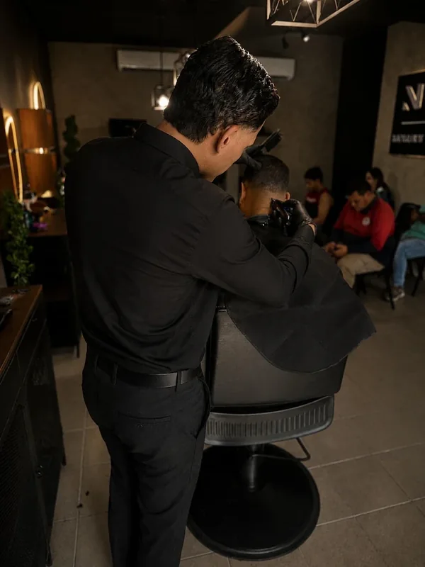Galería: acabado y peinado