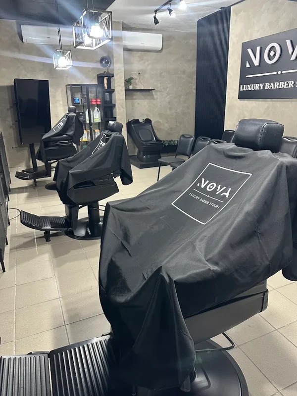 Galería: capa NOVA y sillones